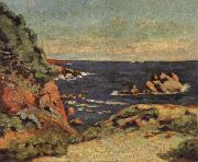 Armand guillaumin, View of Agay